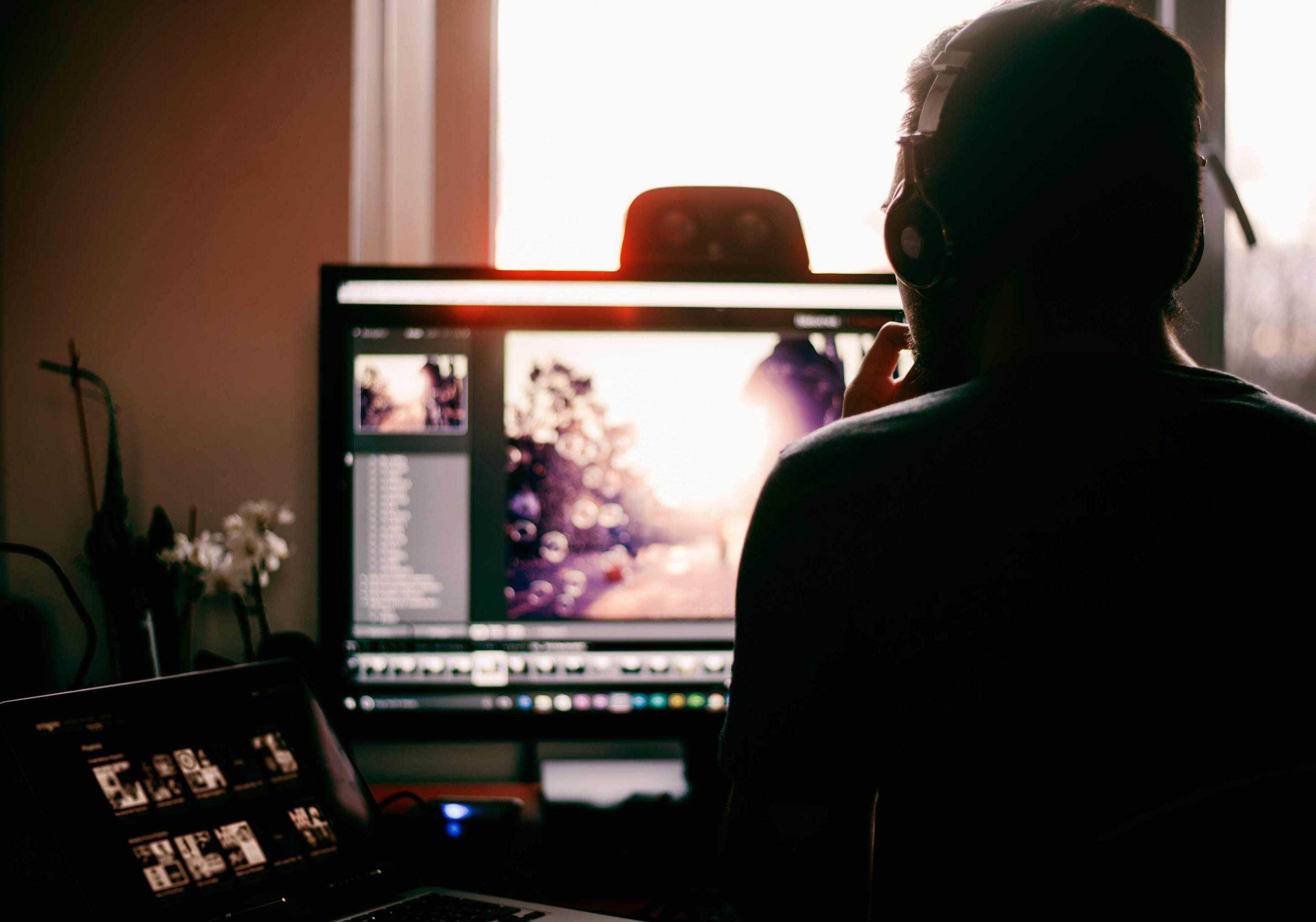 lightroom work